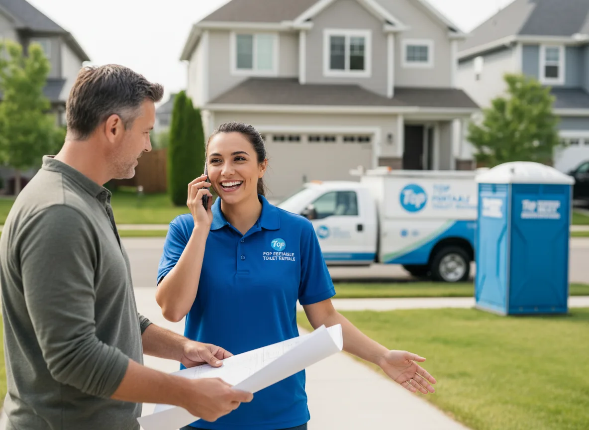 Short Term Porta Potty Rental Jersey City, NJ FAQs